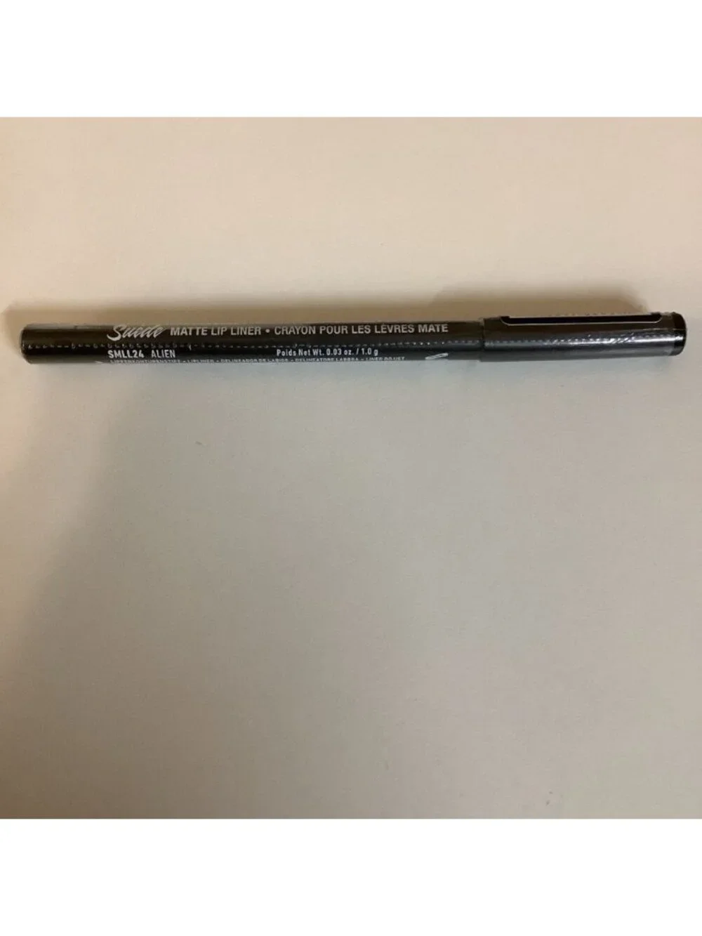NYX Professional Makeup Suede Matte Lip Liner, Alien Sealed
